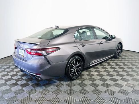 Certified 2024 Toyota Camry SE image 8