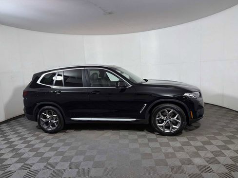 Certified 2024 BMW X3 xDrive30i w/ Convenience Package w/ZPA AWD/4WD image 7