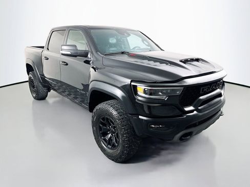 Used 2021 RAM 1500 TRX w/ TRX Level 2 Equipment Group AWD/4WD image 1