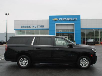 Used 2024 Chevrolet Suburban LT