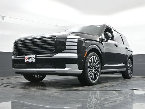 New 2026 Hyundai Palisade Calligraphy AWD/4WD image 49