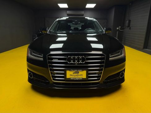Used 2017 Audi A8 L 3.0T w/ Executive Package image 2