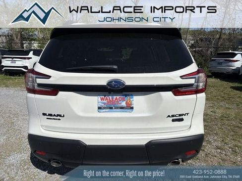 New 2026 Subaru Ascent Bronze Edition AWD/4WD image 54