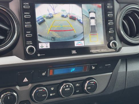 Certified 2021 Toyota Tacoma TRD Sport w/ TRD Premium Sport Package image 26