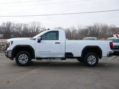 Used 2024 GMC Sierra 2500 Pro w/ Convenience Package