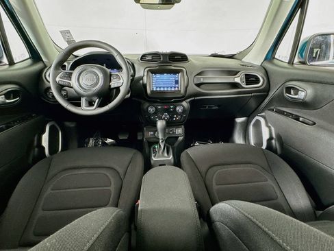 Used 2021 Jeep Renegade Latitude AWD/4WD image 26