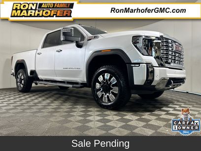 Used 2024 GMC Sierra 2500 Denali w/ Denali Reserve Package