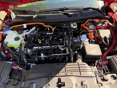 New 2025 Lincoln Corsair Grand Touring w/ Equipment Group 301A image 10