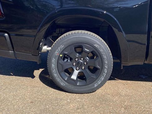 New 2026 RAM 1500 Big Horn AWD/4WD image 48