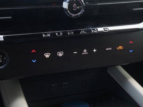 New 2026 Nissan Murano Platinum w/ Cargo Package AWD/4WD image 17