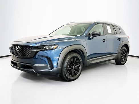 Used 2025 MAZDA CX-50 AWD 2.5 S w/ Premium Package image 3