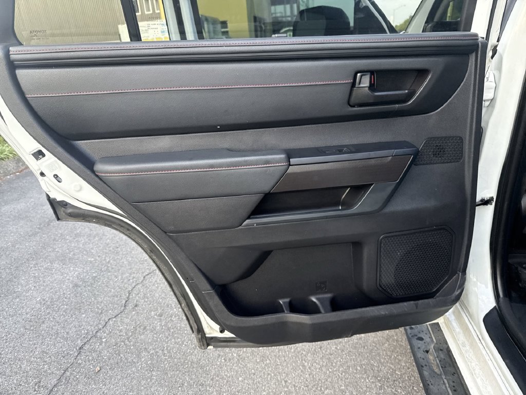 Used 2023 Toyota Sequoia TRD Pro AWD/4WD image 25