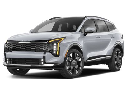 New 2026 Kia Sportage SX