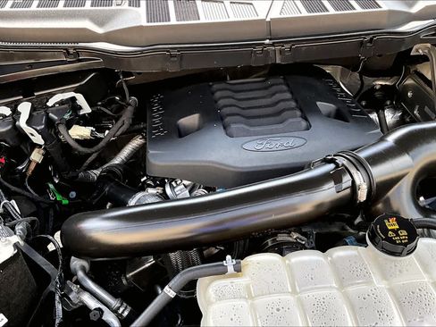 Certified 2023 Ford F150 XLT w/ Equipment Group 302A High AWD/4WD image 37
