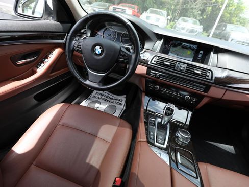 Used 2016 BMW 528i xDrive Sedan AWD/4WD image 13