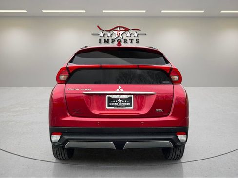 Used 2020 Mitsubishi Eclipse Cross SE image 4