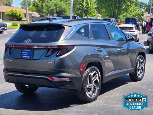 Certified 2023 Hyundai Tucson SEL w/ Convenience Package AWD/4WD image 10