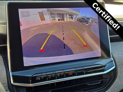 Used 2022 Jeep Compass Latitude w/ Convenience Group image 17