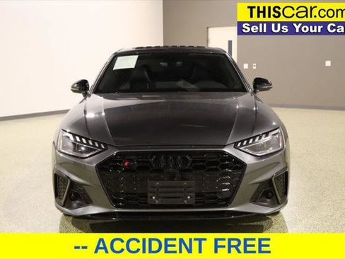 Used 2023 Audi S4 Premium Plus w/ Premium Plus Package AWD/4WD image 2