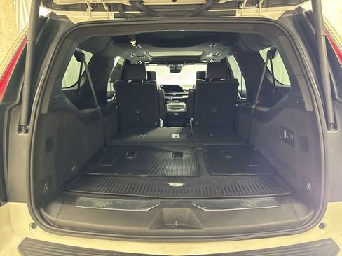 Certified 2022 Cadillac Escalade ESV Sport Platinum w/ LPO, ONYX Package AWD/4WD image 30