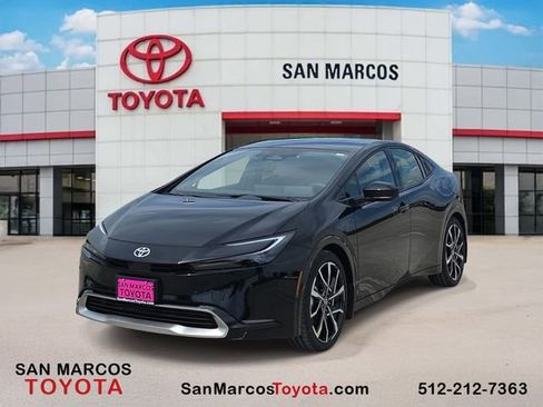 New 2026 Toyota Prius Plug-In Hybrid image 1