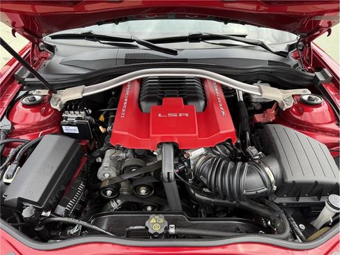 Used 2013 Chevrolet Camaro ZL1 image 25