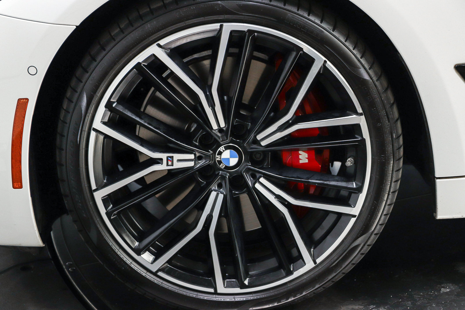Certified 2023 BMW 540i w/ M Sport Package RWD image 8