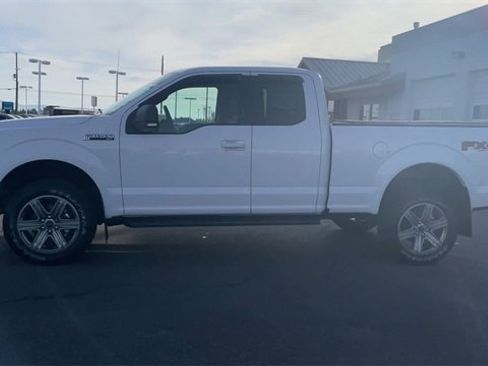 Used 2019 Ford F150 XLT w/ Equipment Group 301A Mid image 6