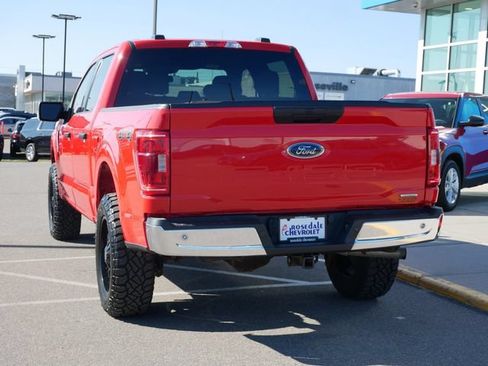 Used 2021 Ford F150 XLT w/ Equipment Group 301A Mid AWD/4WD image 6
