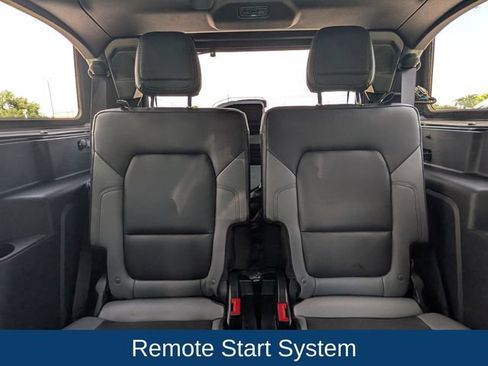 Used 2024 Ford Bronco Black Diamond AWD/4WD image 27