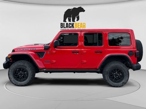 Used 2023 Jeep Wrangler Unlimited Rubicon 4xe AWD/4WD image 6