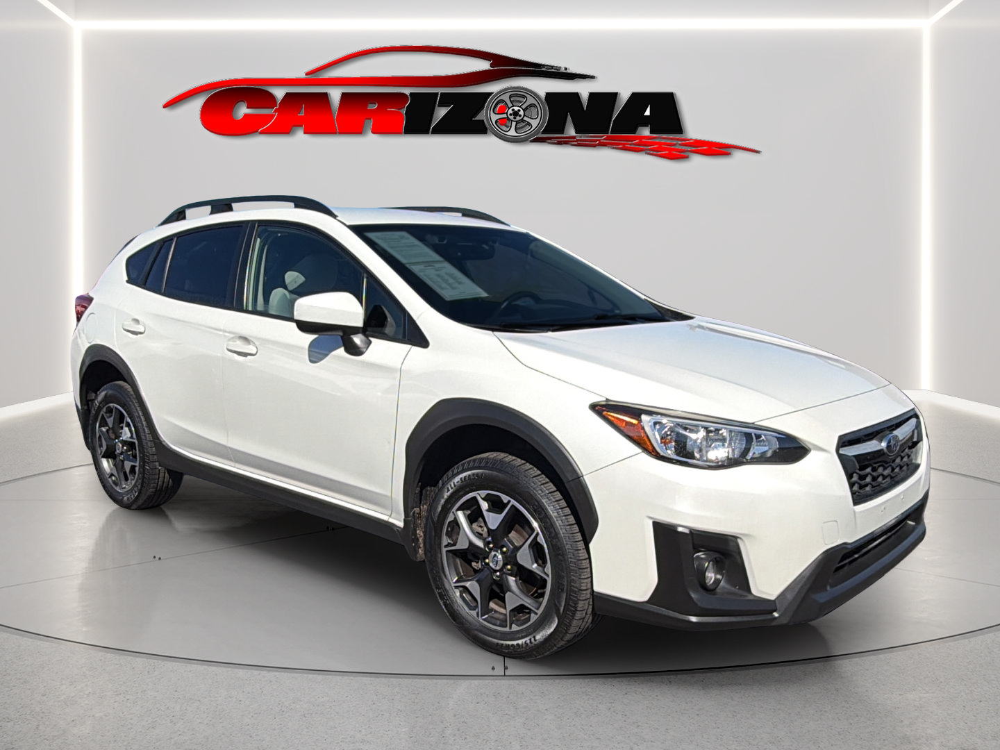 Used 2018 Subaru Crosstrek 2.0i Premium w/ Eyesight System AWD/4WD image 2