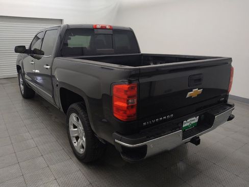 Used 2015 Chevrolet Silverado 1500 LTZ w/ Texas Edition, 1LZ Trim RWD image 5