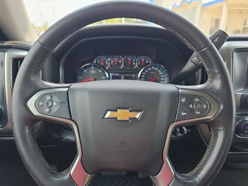 Used 2018 Chevrolet Silverado 1500 LT w/ All Star Edition AWD/4WD image 18