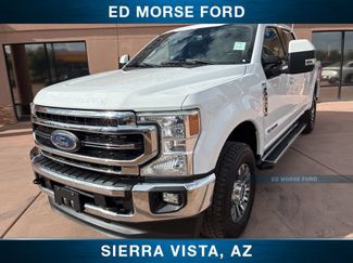 Certified 2022 Ford F250 Lariat w/ Lariat Value Package AWD/4WD video 2