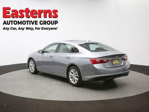 Used 2024 Chevrolet Malibu LT image 64