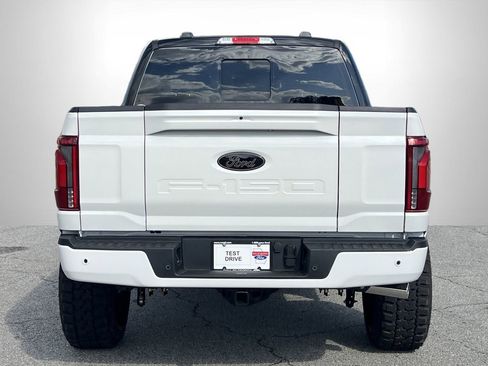 New 2026 Ford F150 Lariat w/ Equipment Group 501A Mid image 29