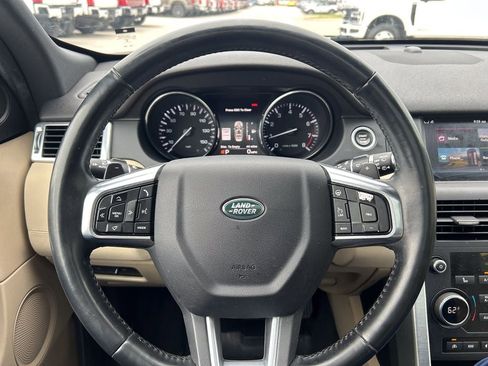 Used 2016 Land Rover Discovery Sport HSE AWD/4WD image 31