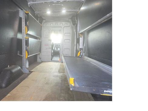 Used 2021 Ford Transit 350 148 High Roof Extended w/ Load Area Protection Package RWD image 4