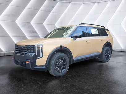 New 2027 Kia Telluride SX Prestige X-Pro