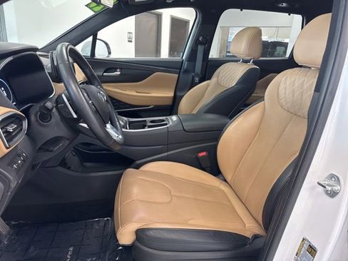 Used 2023 Hyundai Santa Fe Calligraphy AWD/4WD image 6