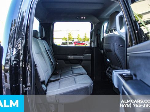 Used 2024 Ford F150 XLT w/ Mobile Office Package AWD/4WD image 18
