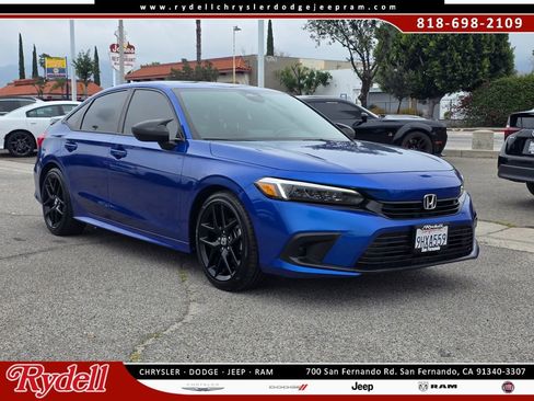 Used 2024 Honda Civic Sport image 1