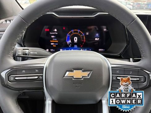 Used 2025 Chevrolet Colorado LT w/ Advanced Trailering Package image 16