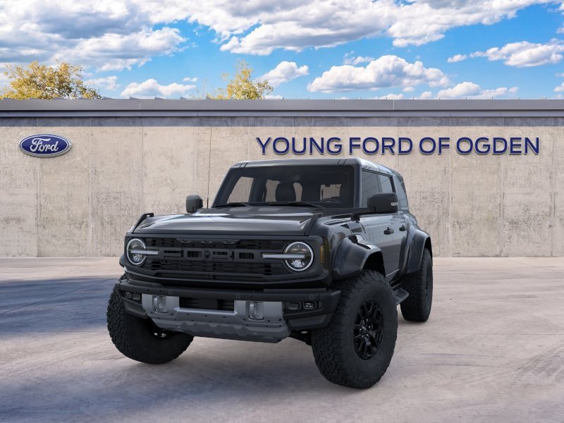 New 2026 Ford Bronco Raptor w/ Interior Carbon Fiber Pack AWD/4WD image 2