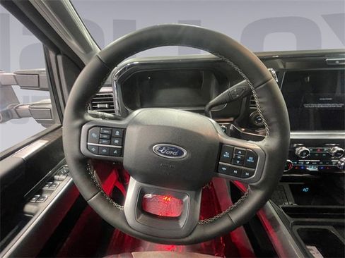 New 2026 Ford F250 Lariat w/ Black Appearance Package image 13