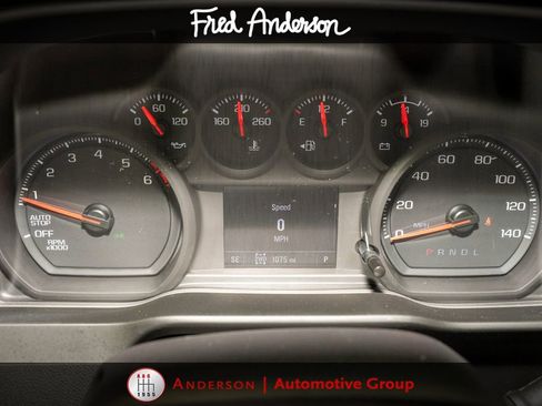 Used 2026 Chevrolet Silverado 1500 W/T w/ WT Safety Package AWD/4WD image 18