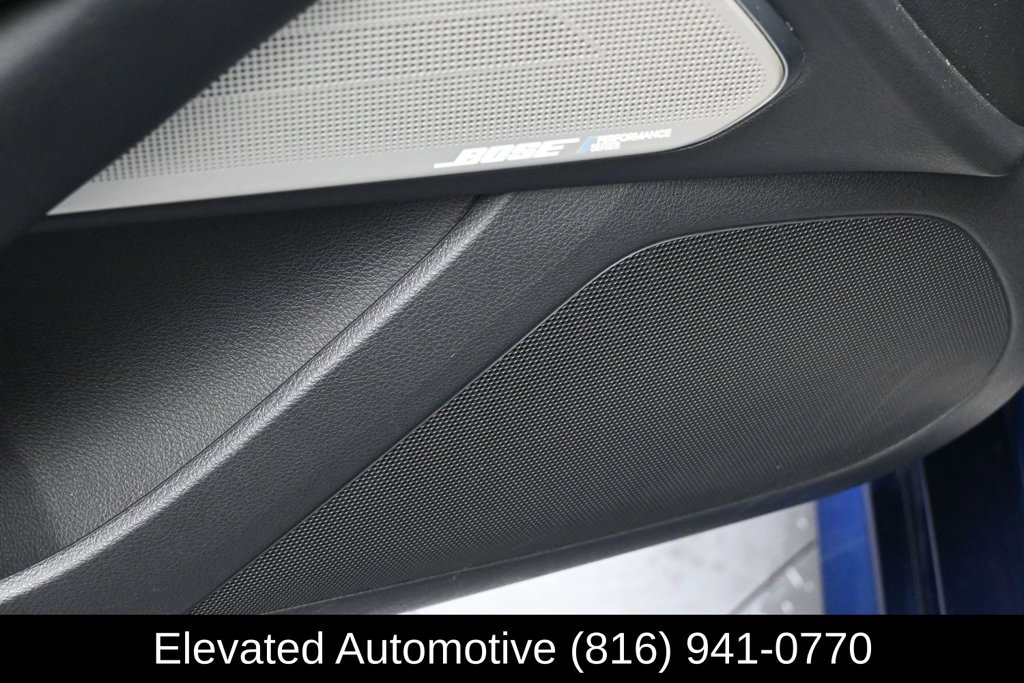 Used 2018 INFINITI Q60 3.0t Luxe w/ Sensory Package 3.0T Luxe AWD/4WD image 17