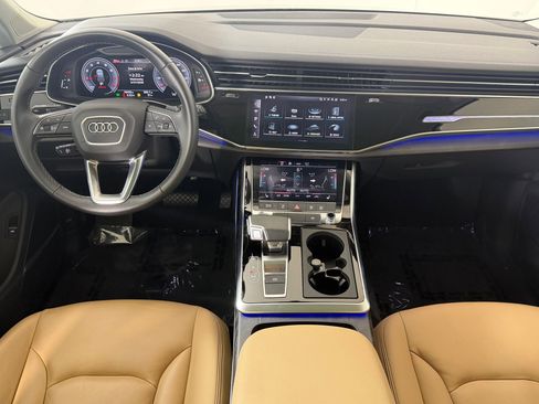 Used 2025 Audi Q7 2.0T Premium Plus w/ Premium Plus Package AWD/4WD image 25