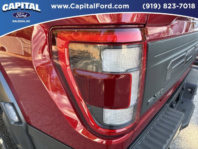 Certified 2023 Ford F150 Raptor AWD/4WD image 15
